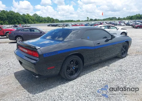 2010 Dodge Challenger R/T from USA, damaged, VIN 2B3CJ5DT4AH296165